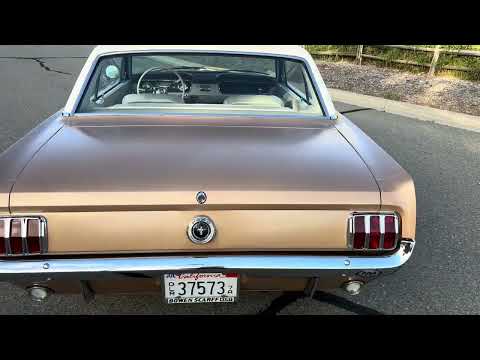 1965 Ford Mustang (CC-2081078) for sale in El Cajon, California