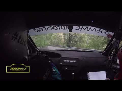 Rally Valdinievole 2018 OBC Paperini Fruini Ps6 Lanciole