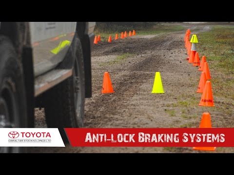 TGS Instructional Videos - Anti-lock Braking Systems (ABS)