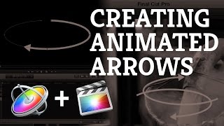 Motion + FCPX: Create Animated Arrows
