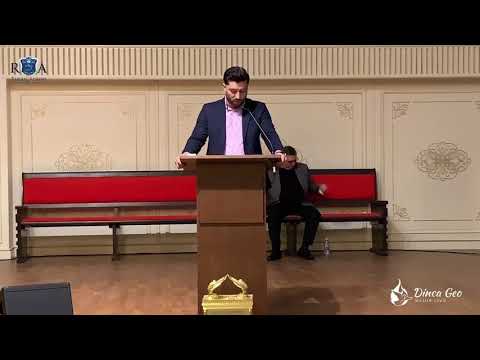 Gheorghe Calin (Haman) - De ce Dumnezeu îngăduie semne în viața unor oamenii.