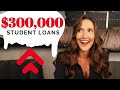 300 000 In Student Loans Is Why I Live And Travel In A Truck Camper And Van
