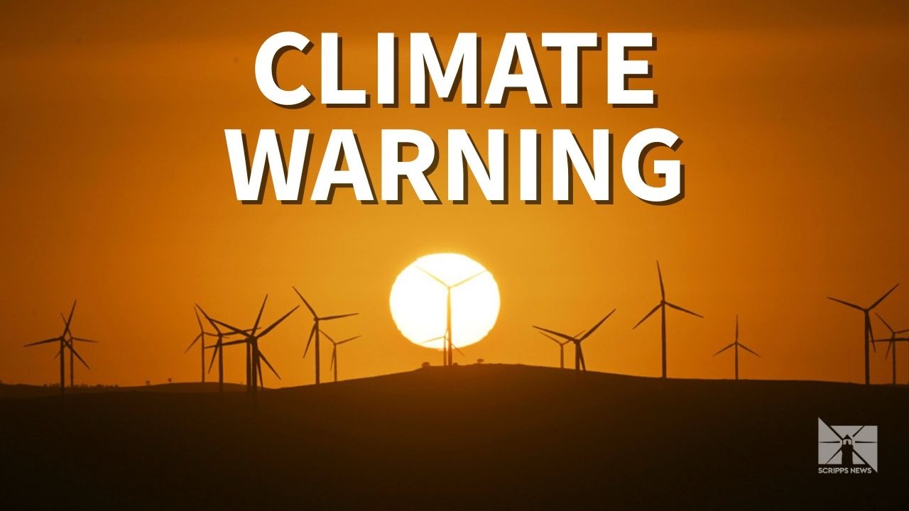 Earth is 'out of Balance”: Climate scientists sound the alarm