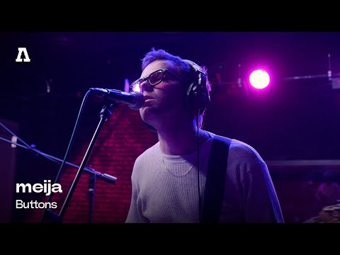 meija - Buttons | Audiotree Live