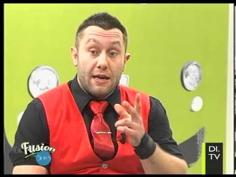 Di Fusion Stories - Matteo Spada