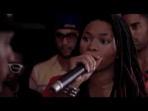 MyRoommateTheRapper ft "Casmir Patterson" Comedy