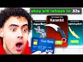Daily Shop Chooses My Loadout In Rivals
