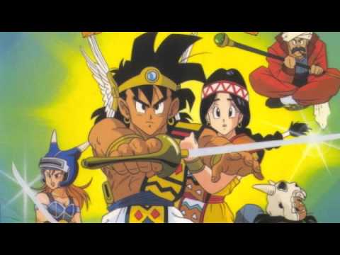 Dragon Quest: Yuusha Abel Densetsu OST- 12 Long Way Home