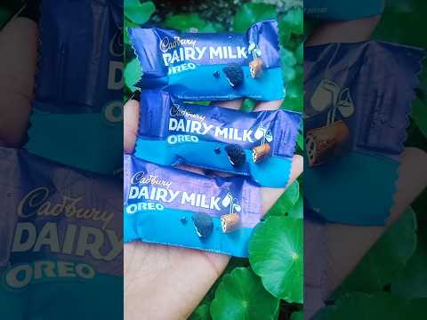 🤠 Mini Oreo Diarymilk Chocolate 🤠