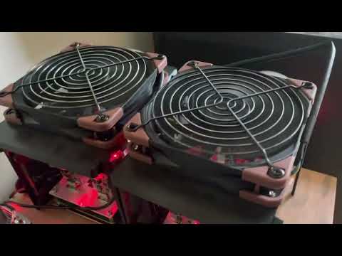 Noctua industrial noise level