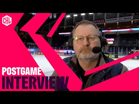 Postgame Interviews: Ilves Tampere vs. Storhamar Hamar