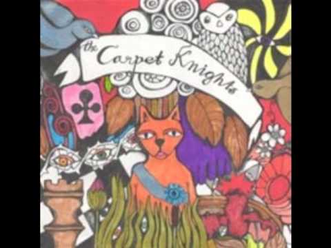 Fools and Silent Callers-Lost and So Strange Is My Mind-The Carpet Knights(2005)