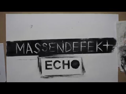 Massendefekt | Echo (Offizielles Lyric Video)