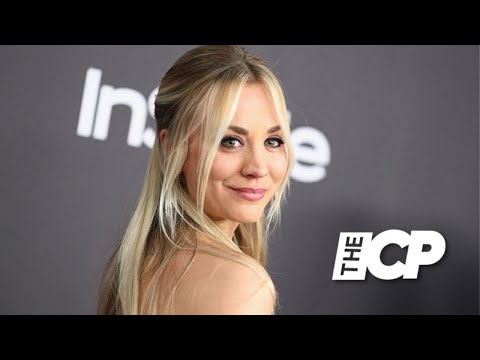 "Fans React to Kaley Cuoco's Big Reveal in New Photos!"