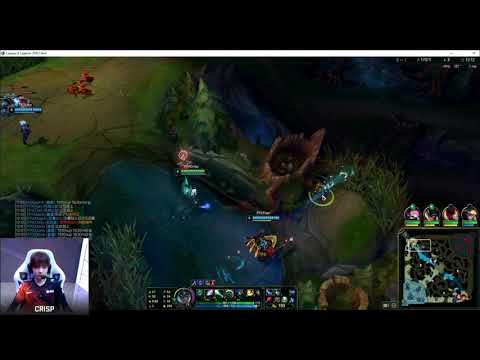 [Crisp Karma POV vs ShiauC Thresh] LPL Summer 2021 - FunPlus Phoenix vs Ultra Prime - Game 3