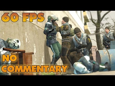 Half-Life 2: THE CITIZEN - Full Walkthrough