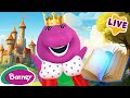 Storytimes Fairytales With Barney Friends Full Episodes Live Barney The Dinosaur