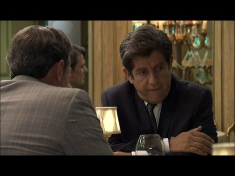 Amar es para siempre T3 C474 - Damián se sincera con Aquilino