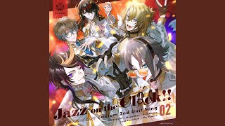 Cover art for Jazz on the clock