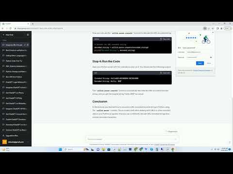 Python How To Unquote A Urlencoded Unicode String In Python