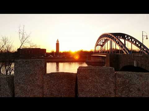 MaGdEbUrG eRwAcHe (DJI Mavic Air) 4K Drone Sunrise Footage