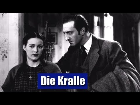 Sherlock Holmes F08 - Die Kralle / Deutsch / Ganze Folge / Basil Rathbone