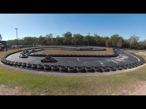 FULL RACE! Slideways Cadet Sprint Series Round 6 2019