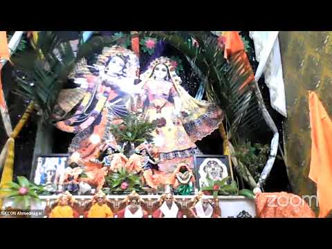 ISKCON Ahmednagar's SB 4.26.10