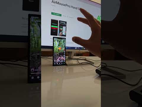 AirMousePro:Hand Gesture video thumbnail