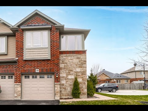 #18-310 Fall Fair Way, Binbrook Home for Sale - Real Estate Properties for Sale