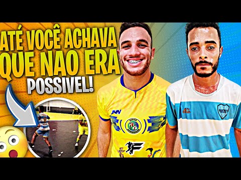 4P x Espar / Sossegados - Final da Copa Donos do Bola (Prata)