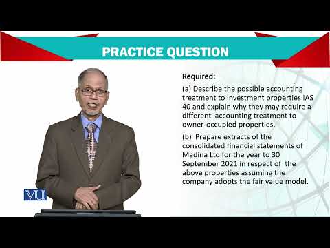 Introduction | Advanced Financial Accounting | FIN711 Topic001