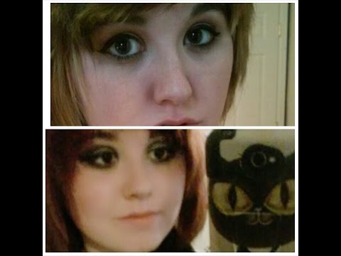 Preppy vs. Goth: A Collab with beauty._.pain