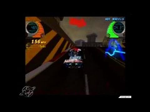 hot wheels velocity x gamecube download