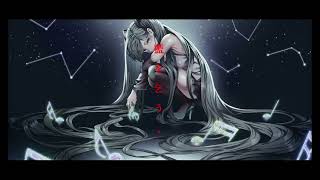 藍ノ月光..feat.初音ミク.  作画:チテックリン様【#藍ノ月光】【#ボカロ】【#初音ミク】