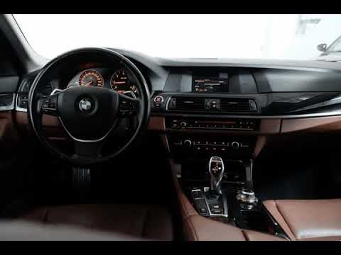 BMW 520 DA Touring Exclusive 184cv para Venda na Bracae Auto