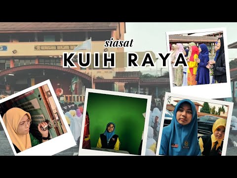 Thumbnail SIASAT KUIH RAYA