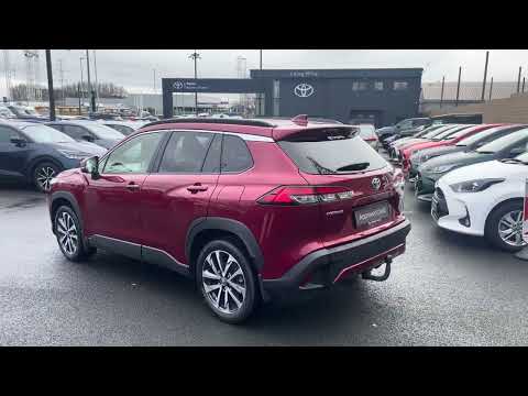 Toyota Corolla Cross 1.8 Hybrid Sport 5dr - Image 2