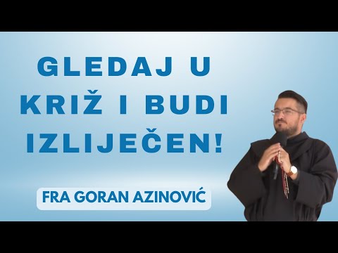 Gledaj U Križ I Budi Izliječen!