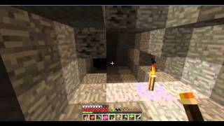 Minecraft: Let's Play Ep 3 - We've Got A Bad Ass! (Part 2)