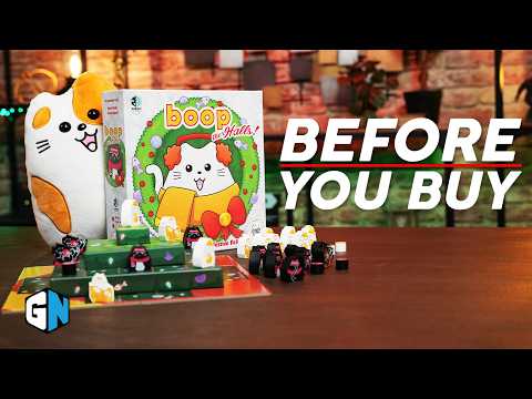 Boop the Halls | What to Know Before You Buy