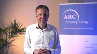 @ARCadvisory Executive Interview: ‪@NavVis-tech, Finn Boysen #ARCForum Europe 2026‬
