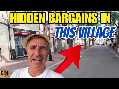 Hondon de los frailes 🤗 Budget-Friendly Homes in Spain’s Hidden Paradise‼️ 