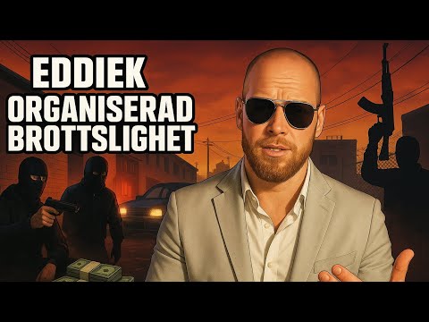 SÅ BLEV JAG GROVT KRIMINELL (Eddie K Storytime)