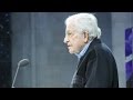 Noam Chomsky: Trump's Climate Change Denialism Will Accelerate Global Race to Destruction