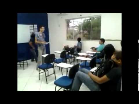 Harlem Shake Magno Constantino