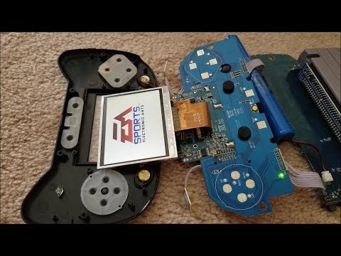 Let's Fix: Retro Duo Portable SNES No Power