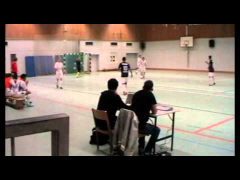 Moabiter Kickers  - CFT Berlin 29/10/2011