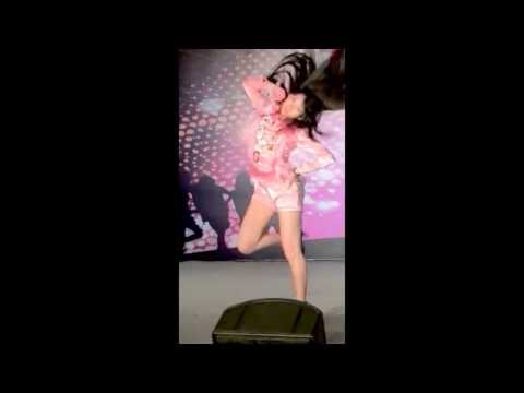 130616 [Amp Focus] AngelPluz cover AOA - ELVIS @Gateway Ekamai Cover Dance Contest 2013 (Audition)