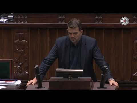 Jacek Tomczak - wystąpienie z 17 lipca 2019 r.